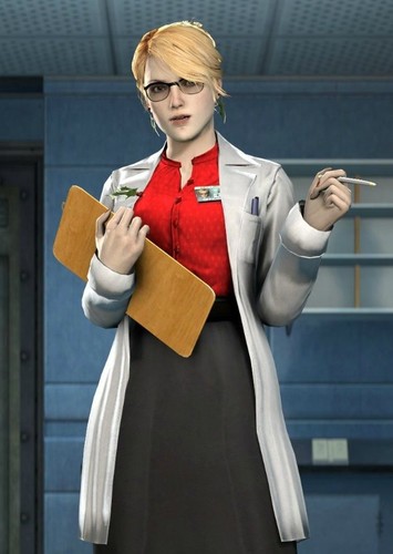 Harleen Quinzel