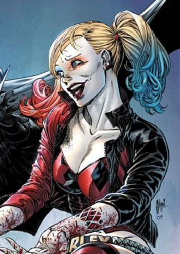 Harleen Quinzel