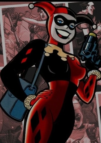Harleen Quinzel