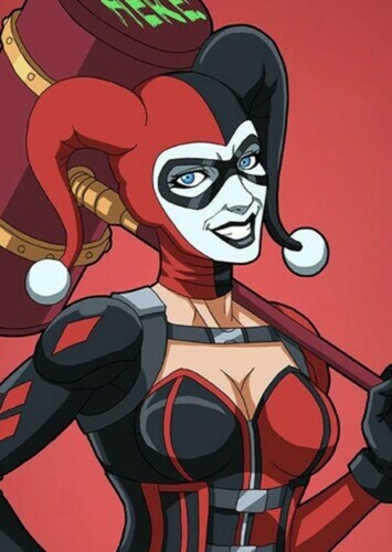 Harleen Quinzel