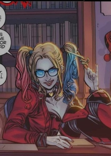 Harleen Quinzel