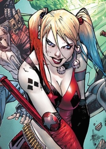 Harleen Quinzel