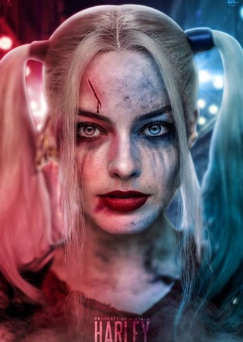 Harleen Quinzel