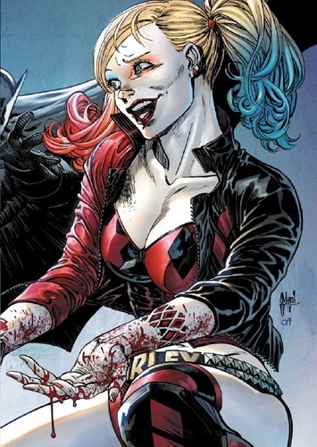 Harleen Quinzel
