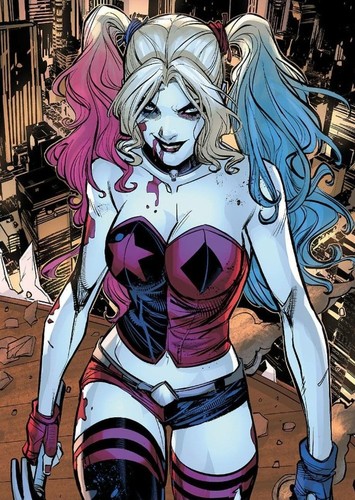 HARLEEN QUINZEL