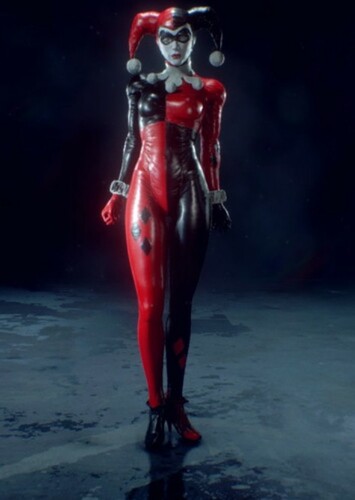 Harleen Quinzel