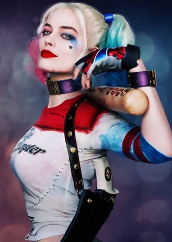 Harleen Quinzel