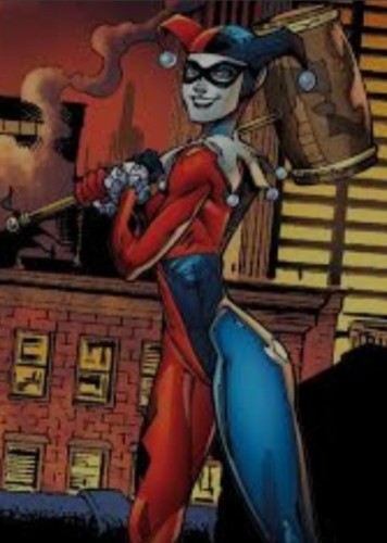 Harleen Quinzel