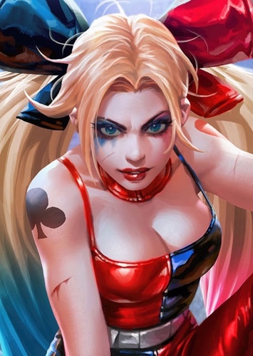 Harleen Quinzel