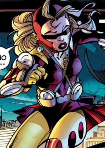 Harleen Quinzel
