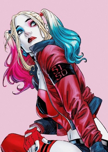 HARLEEN QUINZEL
