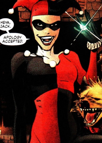 Harleen Quinzel