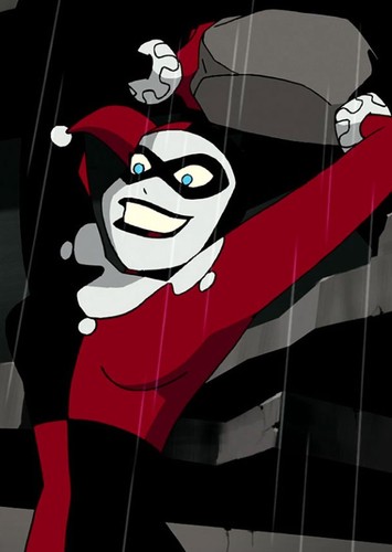Harleen Quinzel