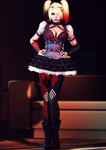 Harleen Quinzel