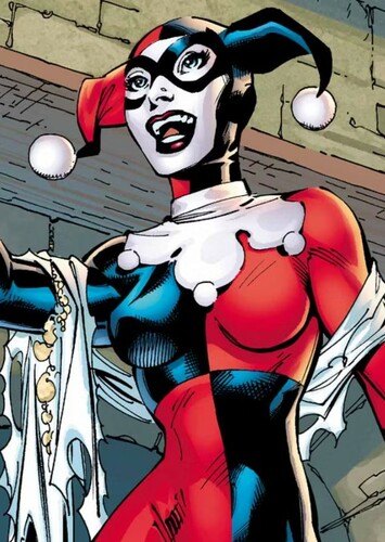 Harleen Quinzel