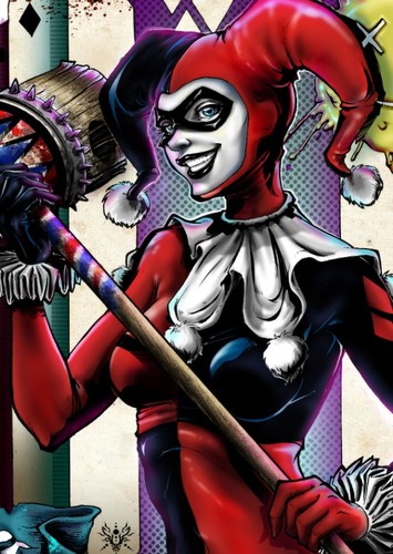 Harleen Quinzel