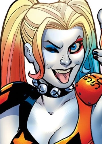 Harleen Quinzel
