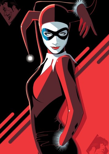 Harleen Quinzel