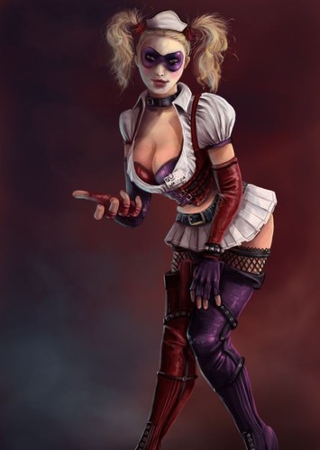 Harleen Quinzel