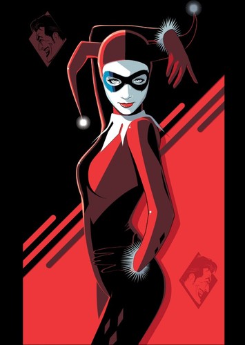 Harleen quinzel
