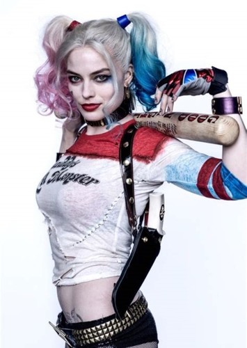 Harleen Quinzel (DCEU)