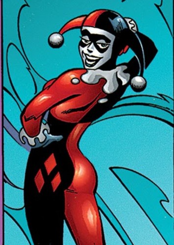 Harleen Quinzel (Earth-203)