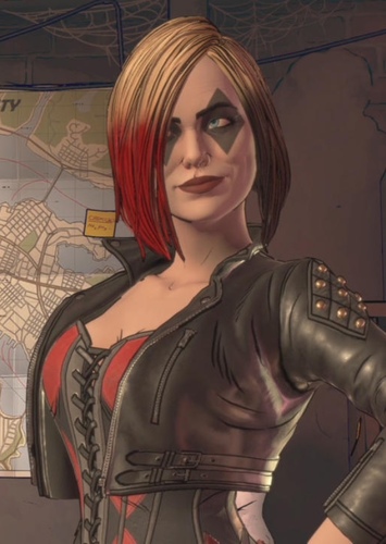 Harleen Quinzel (Earth 33)