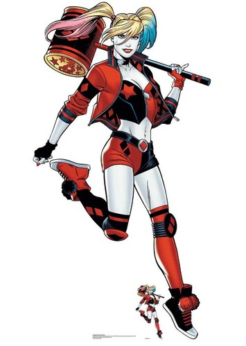 Harleen Quinzel/Harley Quinn