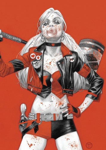 Harleen Quinzel / Harley Quinn