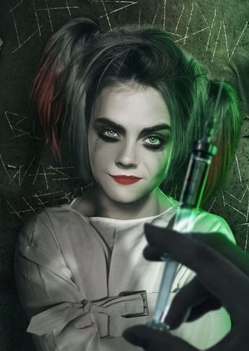 Harleen Quinzel/Harley Quinn