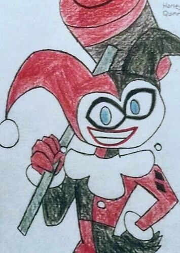 Harleen Quinzel / Harley Quinn