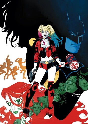 Harleen Quinzel/Harley Quinn