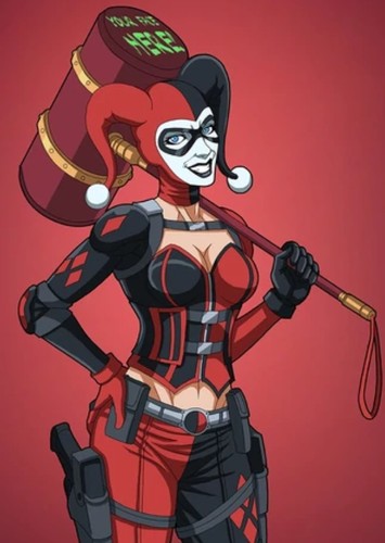 Harleen Quinzel/Harley Quinn