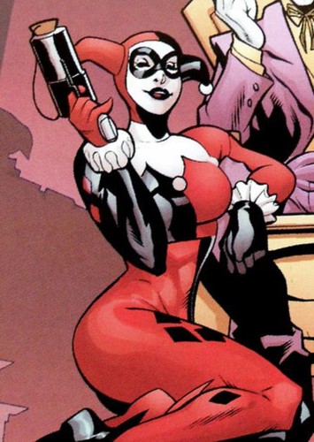 Harleen Quinzell
