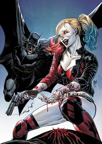 Harleen Quinzell