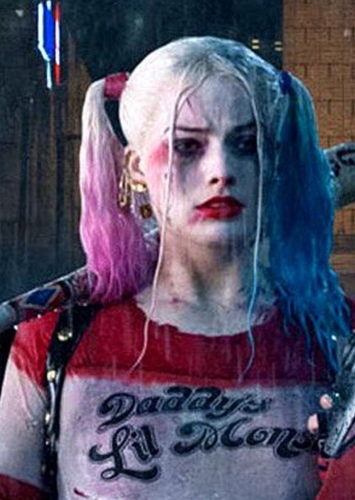 Harleen Quinzel