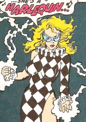 The Harlequin