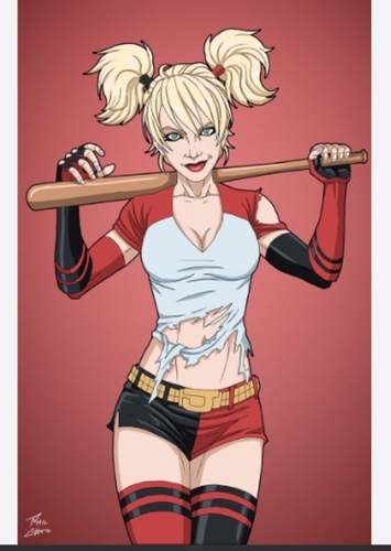 Hellequinn