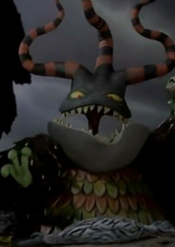 Harlequin Demon
