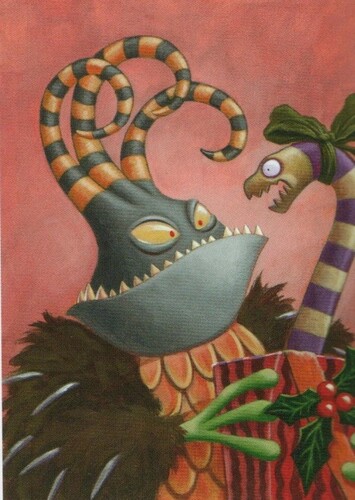 Harlequin Demon