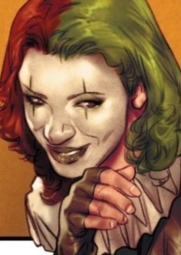 Harlequin (Earth-16)