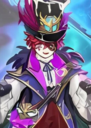 Harley (Hell's Messenger)