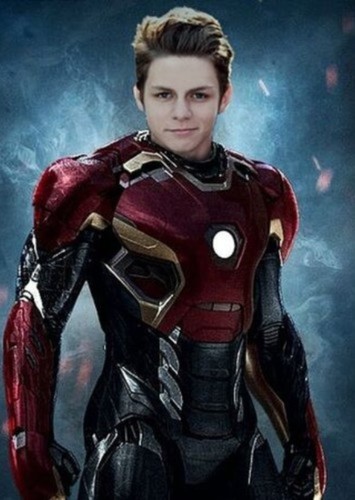 Harley Keener