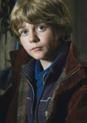 Harley Keener