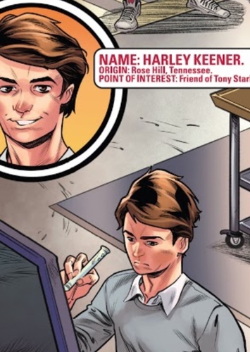 Harley Keener (MCU)