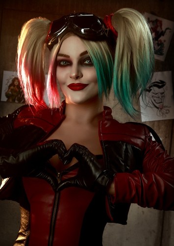 Harley quinn