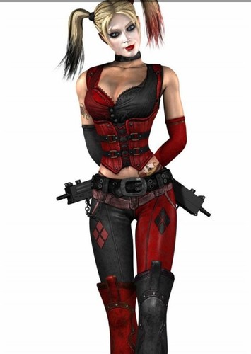 Harley quinn
