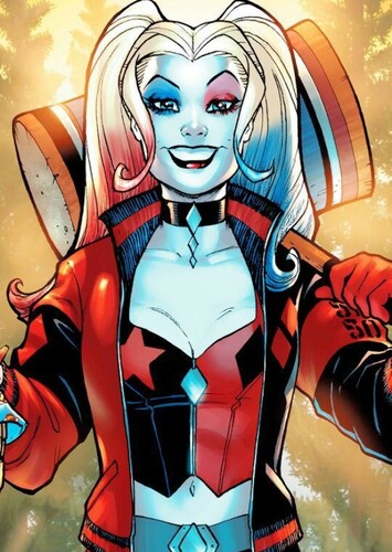 Dr. Harleen Quinzel