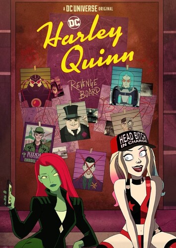 Harley Quinn (2019)