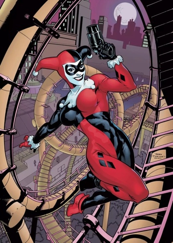 HARLEY QUINN